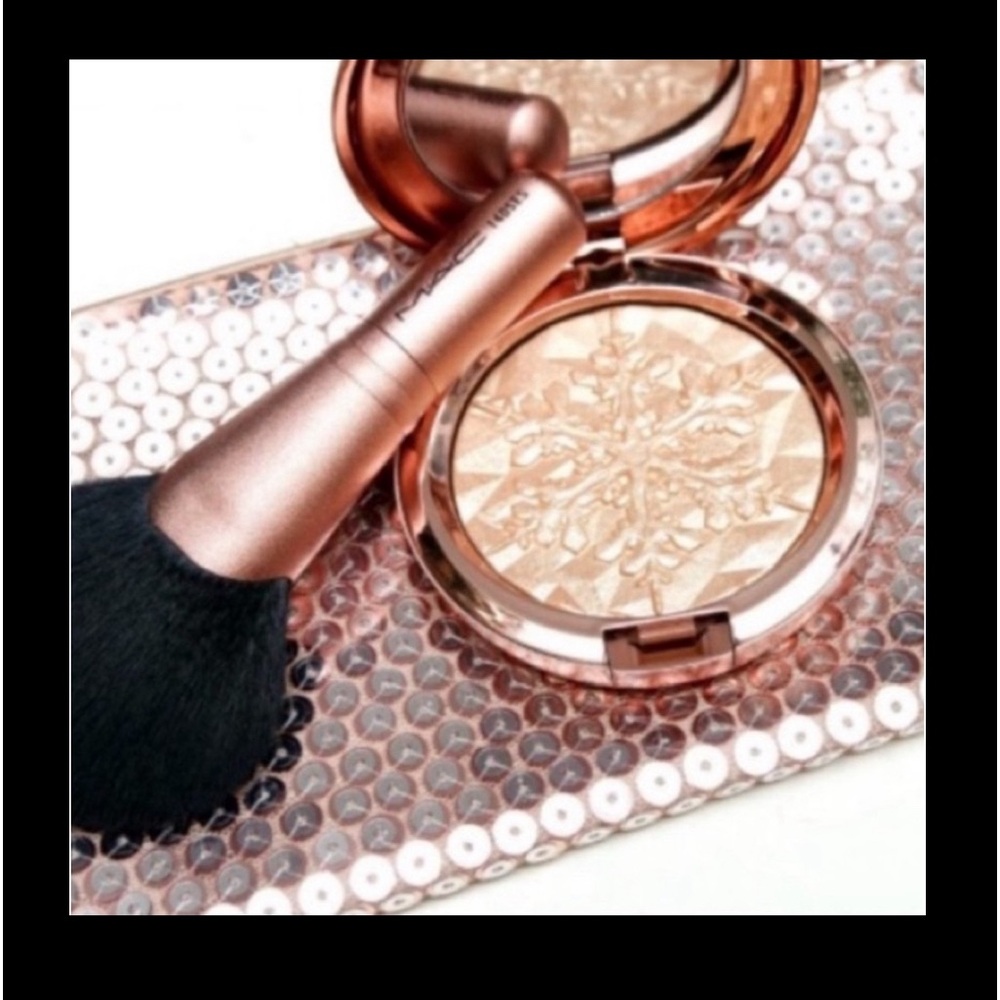 Mac 140SES LIMITED EDITION & UNAVAILABLE Fan Brush New in Sealed Packaging NWT - Picture 5 of 12